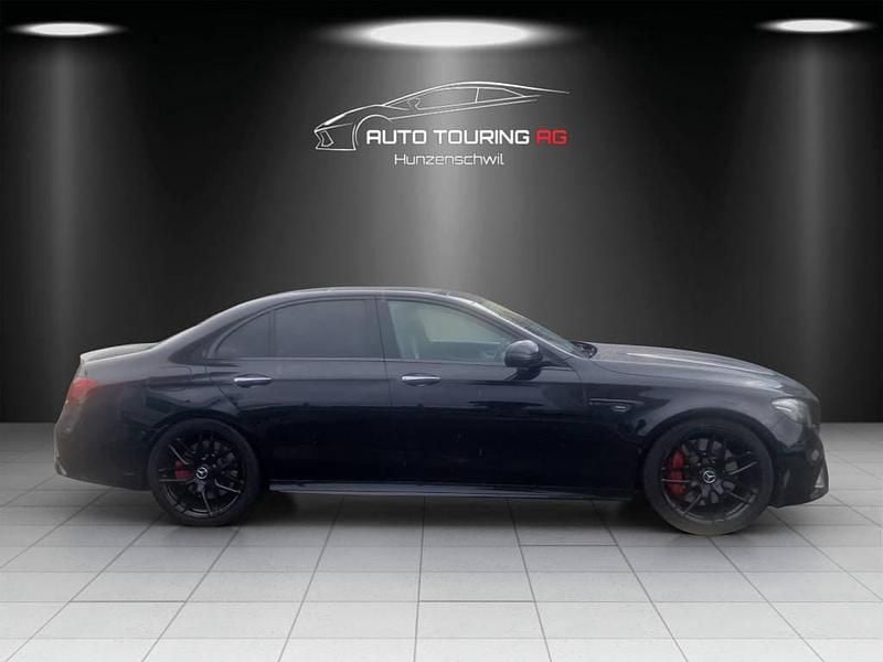 Gebraucht Mercedes E63S AMG AMG 612 PS (450 kW) 2018 Limousine