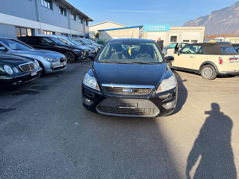 Gebraucht Ford Focus Titanium 145 PS (106 kW) 2009
