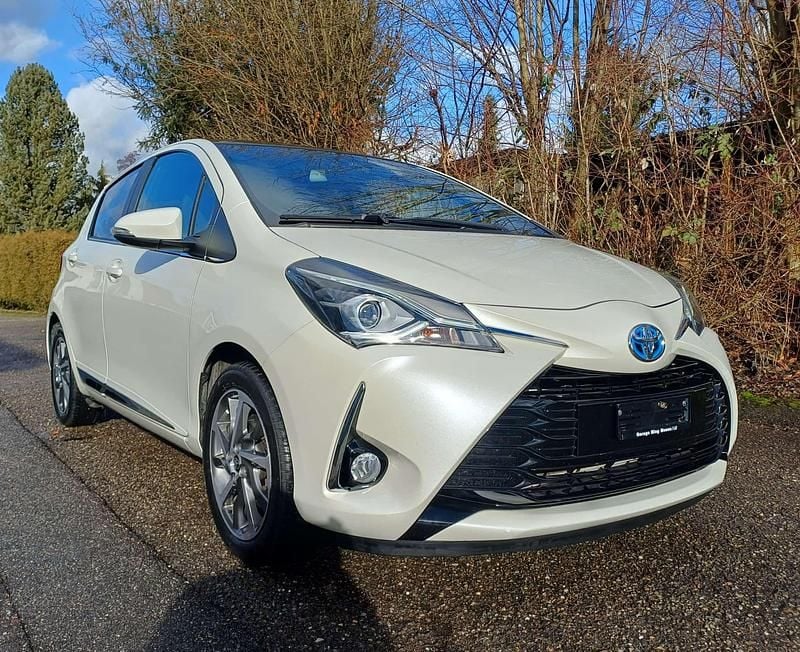 Gebraucht 2019 Toyota Yaris Hybrid Premium | CHF 14’800 (Superpreis) - Bild 1/4