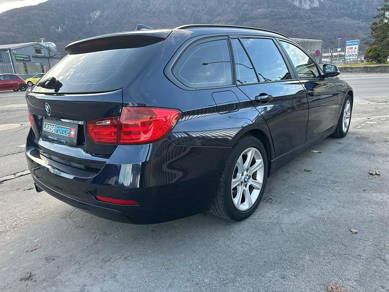 Gebraucht BMW 328 245 PS (180 kW) 2015 Kombi