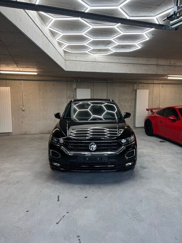 Gebraucht 2018 VW T-Roc Sport SUV | CHF 21’499 (Fairer Preis) - Bild 1/4