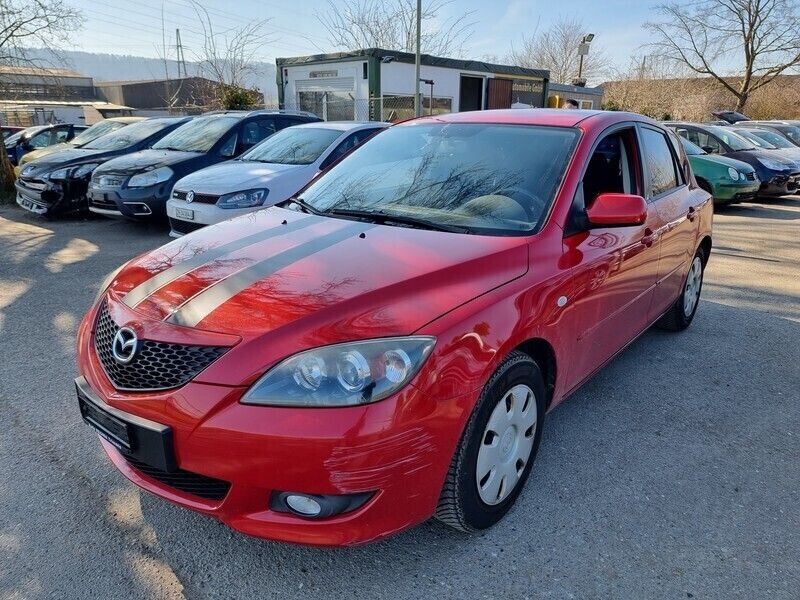 Gebraucht 2006 Mazda 3 | CHF 700 - Bild 1/4
