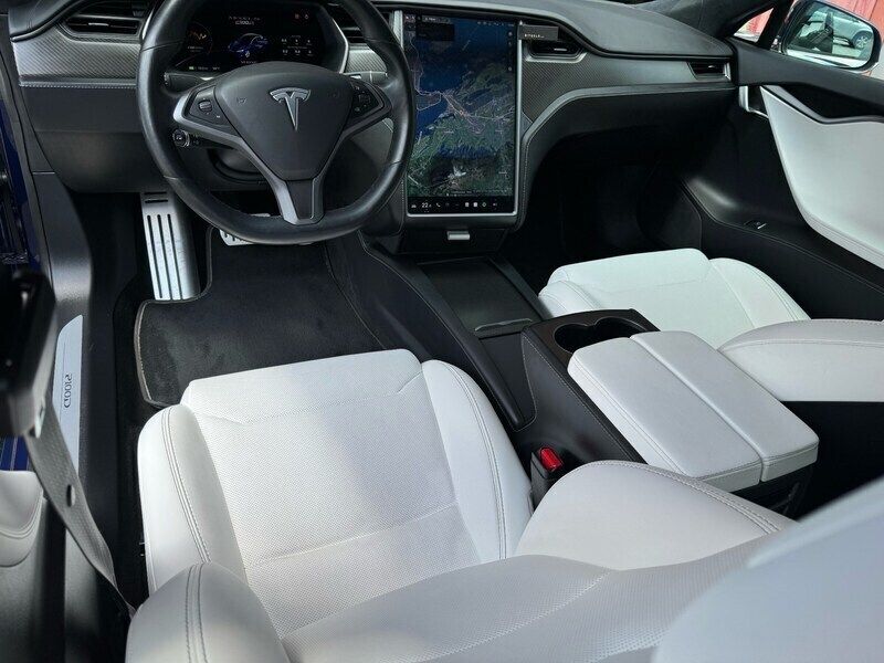 Gebraucht 2018 Tesla Model S Performance Kleinwagen | CHF 39’999 (Superpreis) - Bild 1/4