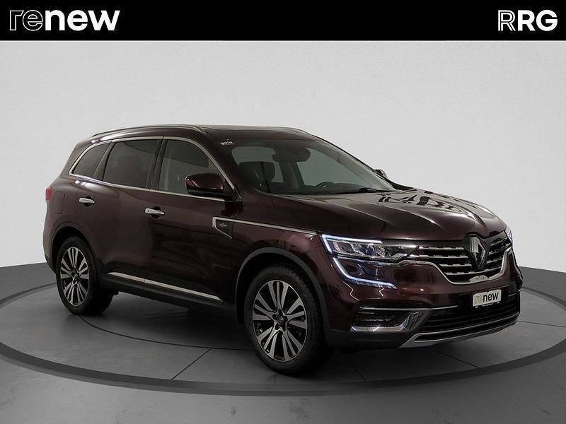 Gebraucht Renault Koleos Initiale Paris 185 PS (136 kW) 2022 Rot SUV