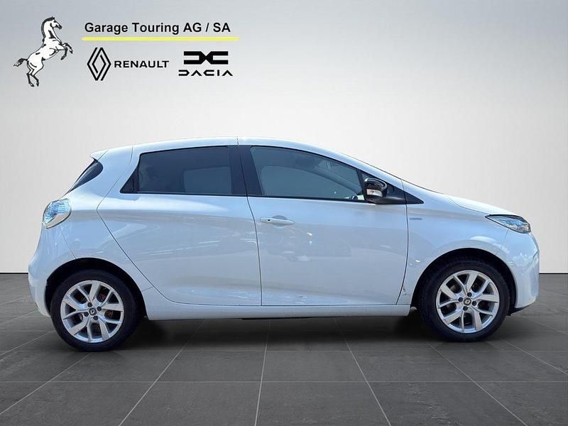 Gebraucht Renault Zoe LIMITED 80 kW (109 PS) 2019 Kleinwagen
