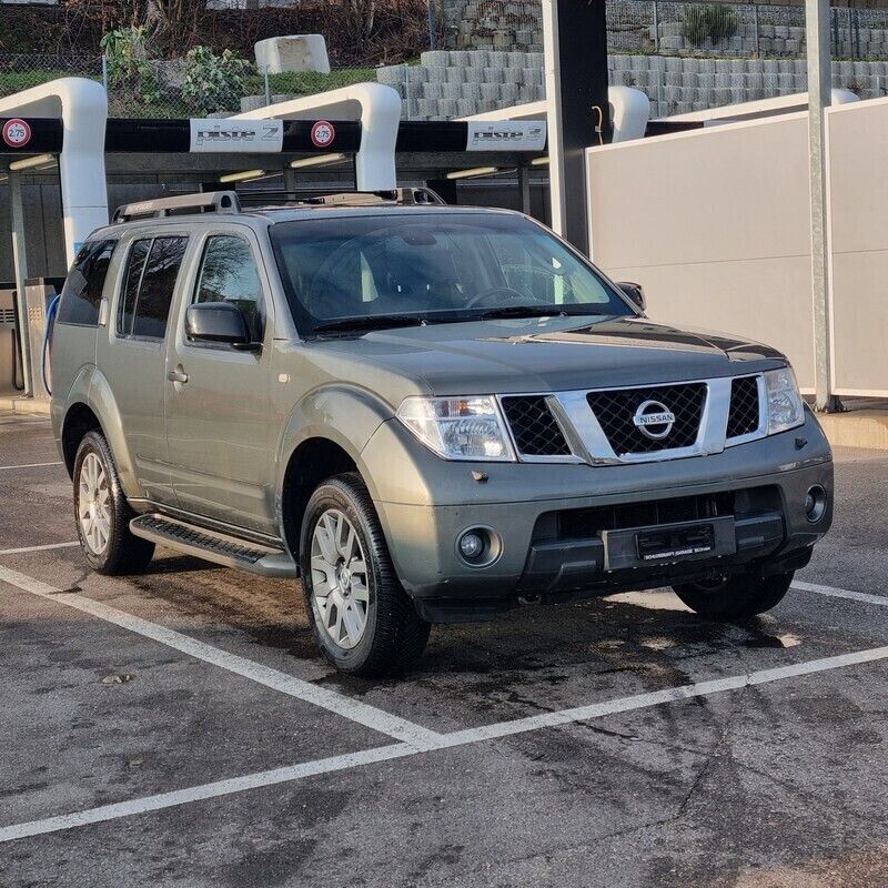Gebraucht Nissan Pathfinder 171 PS (125 kW) 2007 SUV