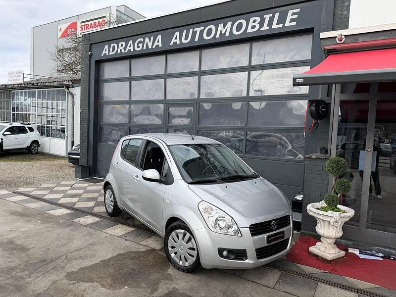 Gebraucht Suzuki Splash GL 86 PS (63 kW) 2009 Kleinwagen