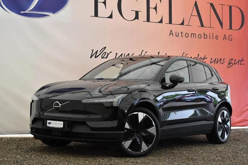 Schwarz Neu 2025 Volvo EX30 Performance SUV | CHF 42’450 (Guter Preis) - Bild 1/4