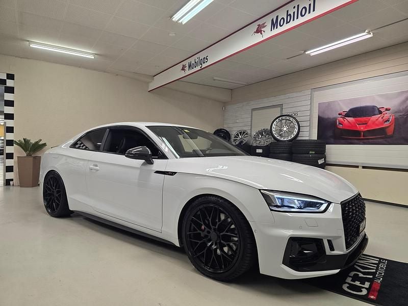 Gebraucht 2017 Audi S5 Advanced Coupé | CHF 42’700 (Fairer Preis) - Bild 1/4