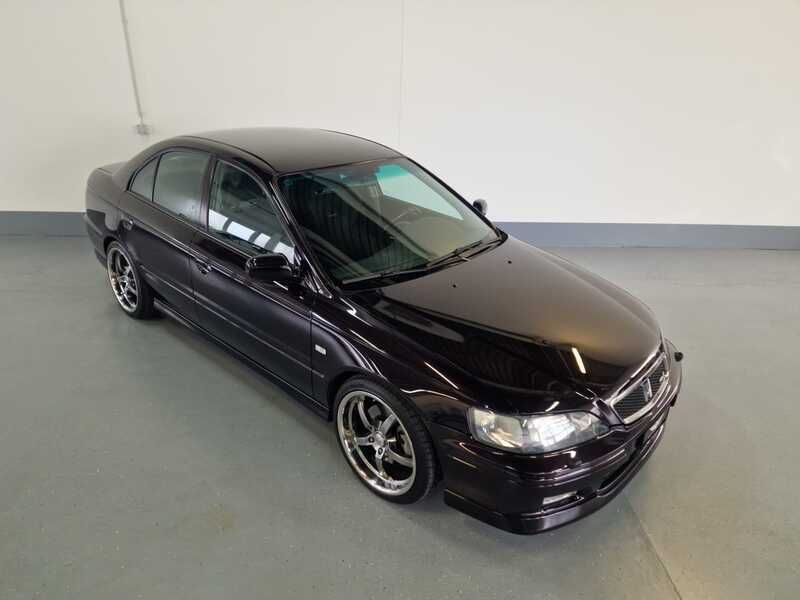 Gebraucht 2000 Honda Accord Type R | CHF 27’900 - Bild 1/4