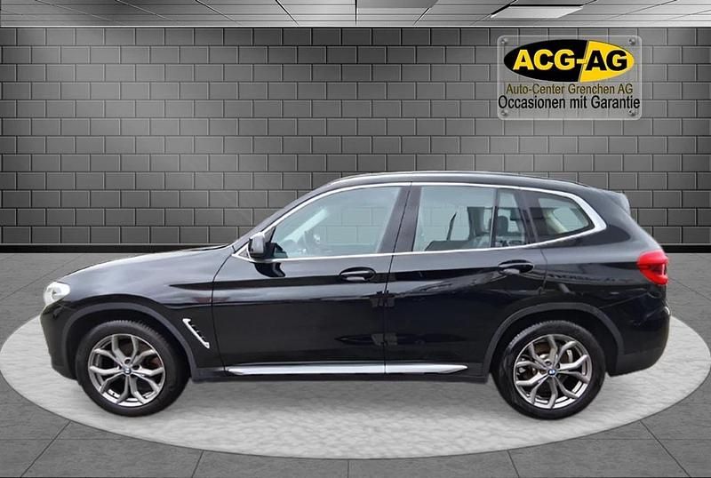 Gebraucht BMW X3 xLine 190 PS (139 kW) 2021 SUV