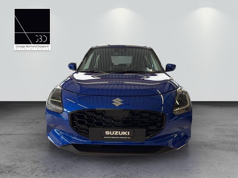 Gebraucht Suzuki Swift 82 PS (60 kW) 2024 Blau Kleinwagen