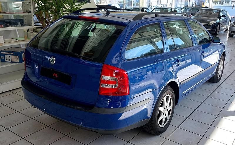 Gebraucht Skoda Octavia Ambiente 140 PS (102 kW) 2008