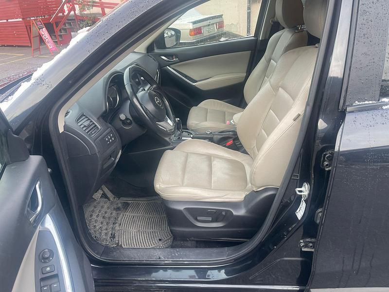 Gebraucht Mazda CX-5 175 PS (128 kW) 2012 SUV