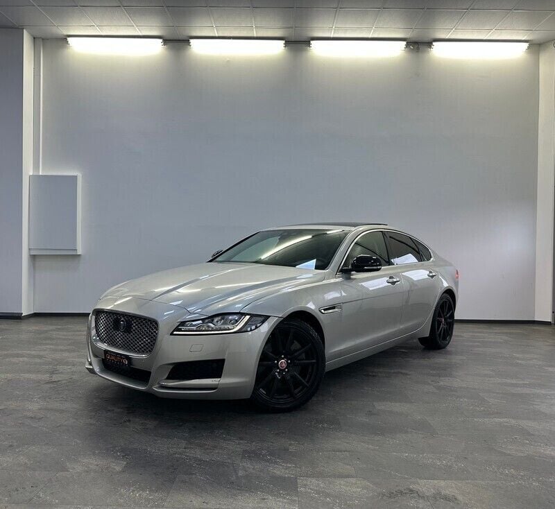Gebraucht Jaguar XF Prestige 340 PS (250 kW) 2016 Limousine