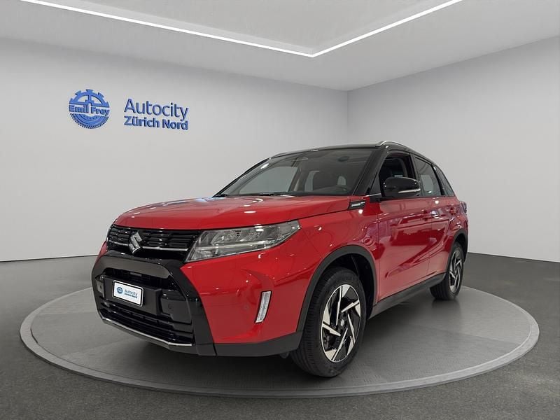 Rot Neu 2025 Suzuki Vitara SUV | CHF 37’980 (Teuer) - Bild 1/4