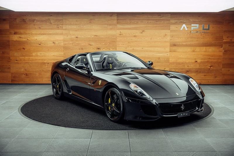 Neu 2025 Ferrari 599 Cabrio | CHF 1’790’000 - Bild 1/4