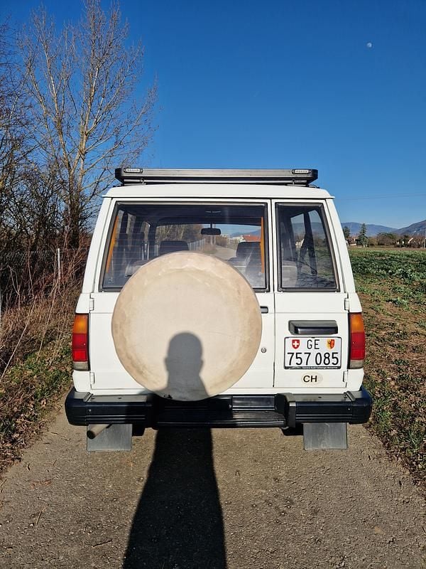 Gebraucht Isuzu Trooper 114 PS (83 kW) 1988 SUV