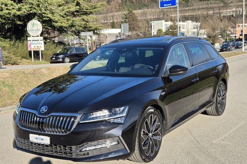 Gebraucht 2020 Skoda Superb LAURIN & KLEMENT Kombi | CHF 29’300 - Bild 1/4