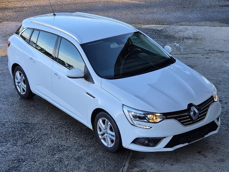 Gebraucht Renault Mégane IV Business 115 PS (84 kW) 2019