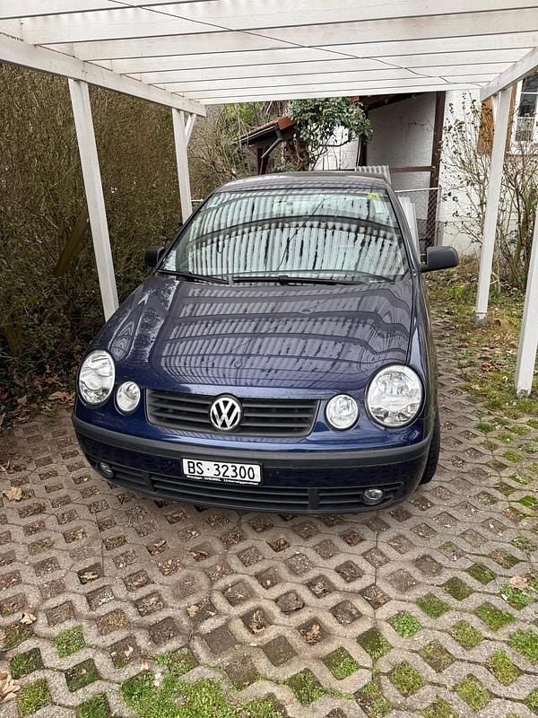 Gebraucht VW Polo Comfortline 65 PS (47 kW) 2004 Kleinwagen