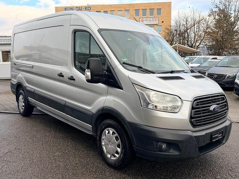 Gebraucht Ford Transit Trend 170 PS (125 kW) 2016 Van