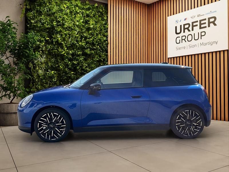 Gebraucht Mini Cooper SE 160 kW (218 PS) 2024 Kleinwagen