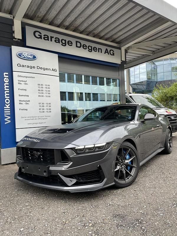 Gebraucht 2024 Ford Mustang Dark Horse Coupé | CHF 64’900 - Bild 1/4