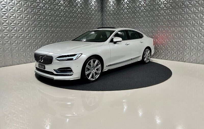 Gebraucht 2016 Volvo S90 Inscription Limousine | CHF 28’800 - Bild 1/4