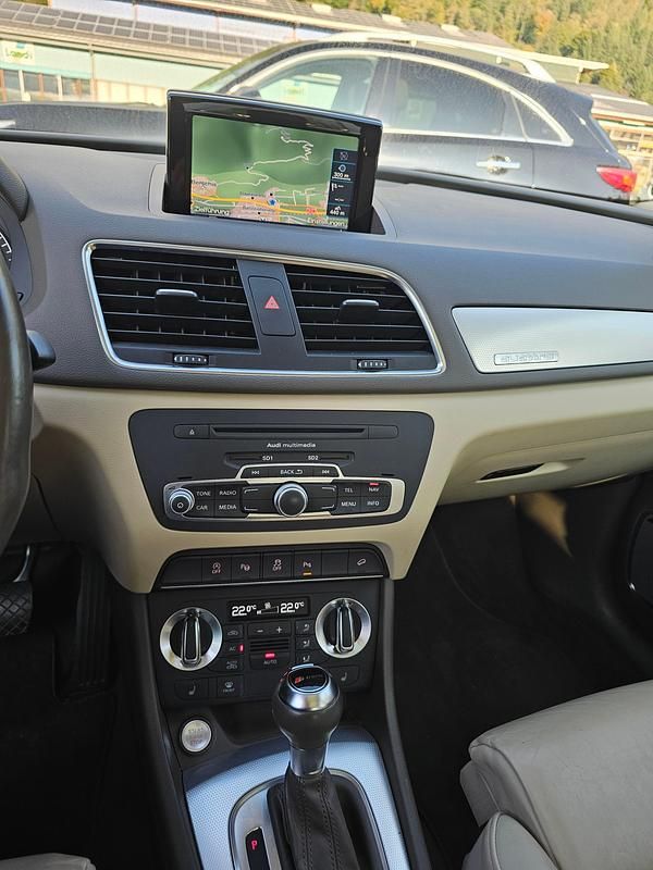 Gebraucht Audi Q3 211 PS (155 kW) 2012 SUV