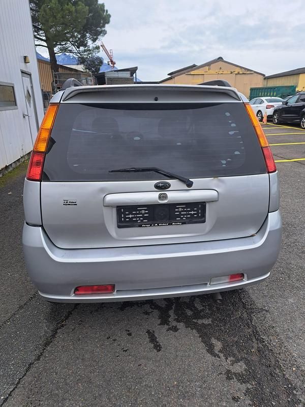 Gebraucht Subaru Justy 99 PS (72 kW) 2006 Kleinwagen
