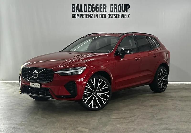 Rot Gebraucht 2025 Volvo XC60 R-Design SUV | CHF 45’360 (Guter Preis) - Bild 1/4