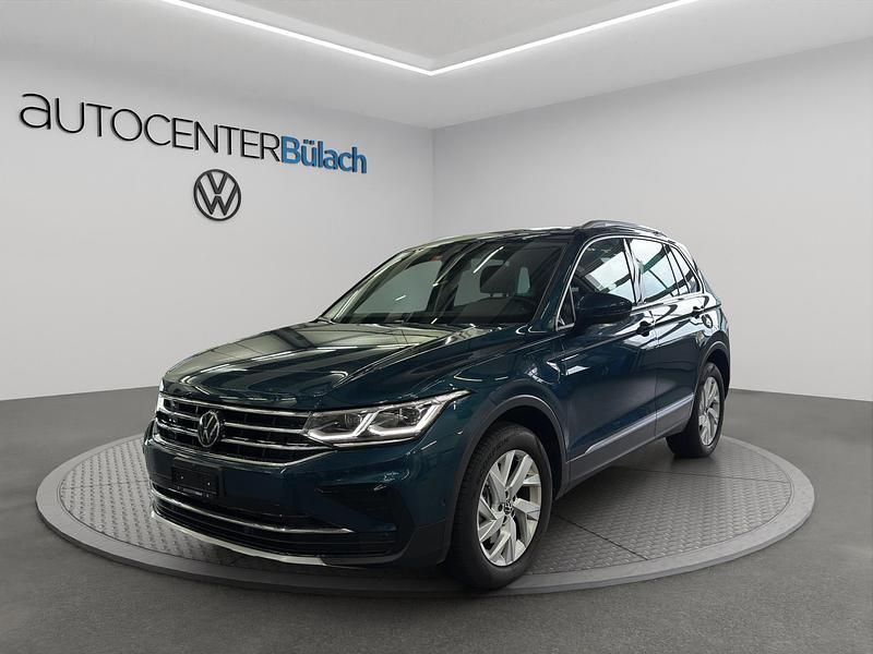 Gebraucht 2024 VW Tiguan Elegance SUV | CHF 41’900 (Etwas zu teuer) - Bild 1/4