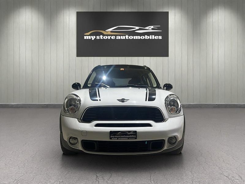 Gebraucht Mini Cooper S Countryman 184 PS (135 kW) 2010 SUV