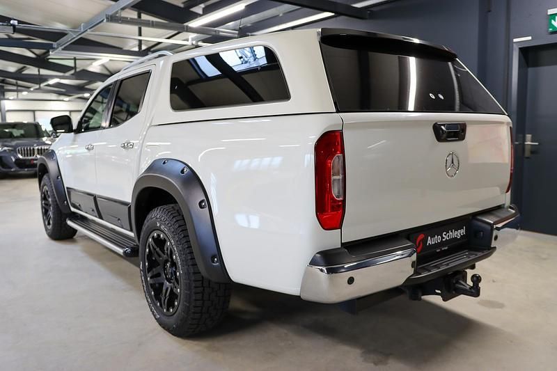 Gebraucht Mercedes X250 190 PS (139 kW) 2018 Abholung