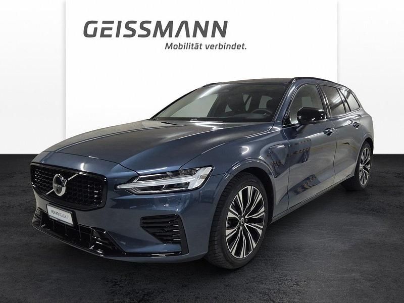 Gebraucht 2024 Volvo V60 Ultra Kombi | CHF 54’920 - Bild 1/4