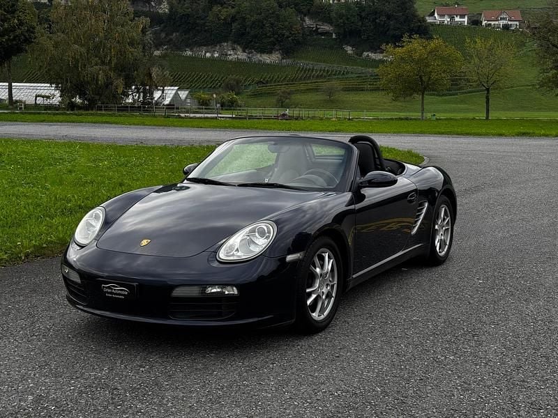 Gebraucht 2005 Porsche Boxster Cabrio | CHF 21’900 - Bild 1/4