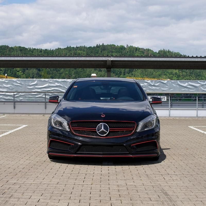 Gebraucht Mercedes A45 AMG AMG 360 PS (264 kW) 2015