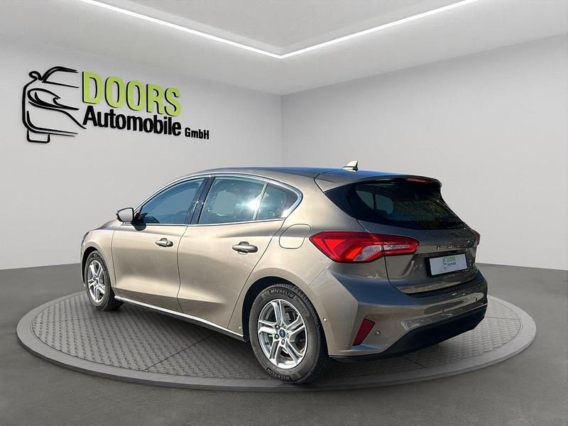Gebraucht Ford Focus Titanium 125 PS (91 kW) 2019 Limousine