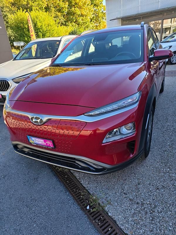 Gebraucht 2021 Hyundai Kona SUV | CHF 19’800 (Guter Preis) - Bild 1/4