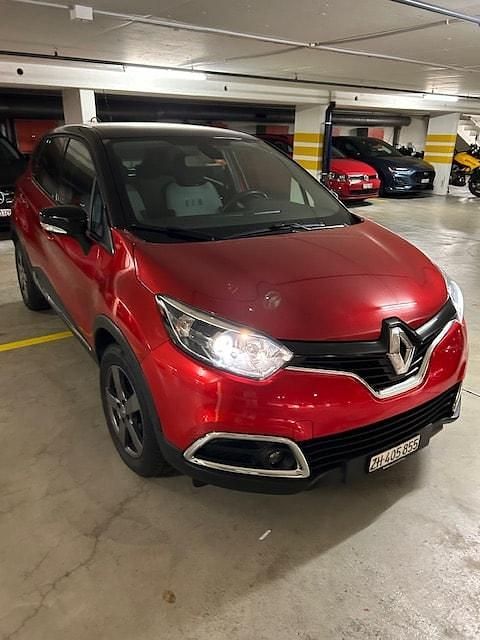 Gebraucht 2017 Renault Captur Intens SUV | CHF 10’500 (Fairer Preis) - Bild 1/4