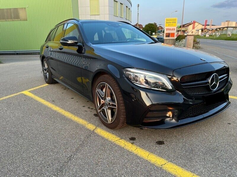 Gebraucht Mercedes C43 AMG AMG 390 PS (286 kW) 2019