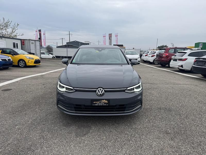Gebraucht 2021 VW Golf VIII Style | CHF 20’900 (Superpreis) - Bild 1/4