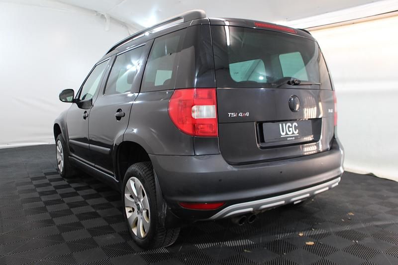 Gebraucht Skoda Yeti Active 160 PS (117 kW) 2012 SUV