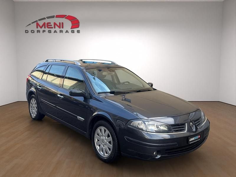 Gebraucht Renault Laguna GrandTour Dynamique 170 PS (125 kW) 2008 Kombi