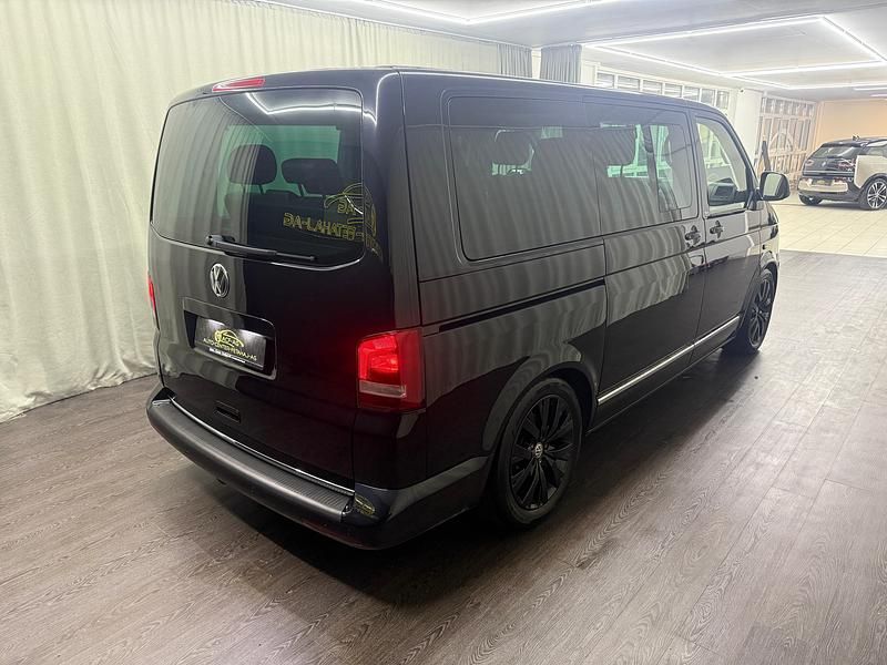 Gebraucht VW T5 180 PS (132 kW) 2014 Van