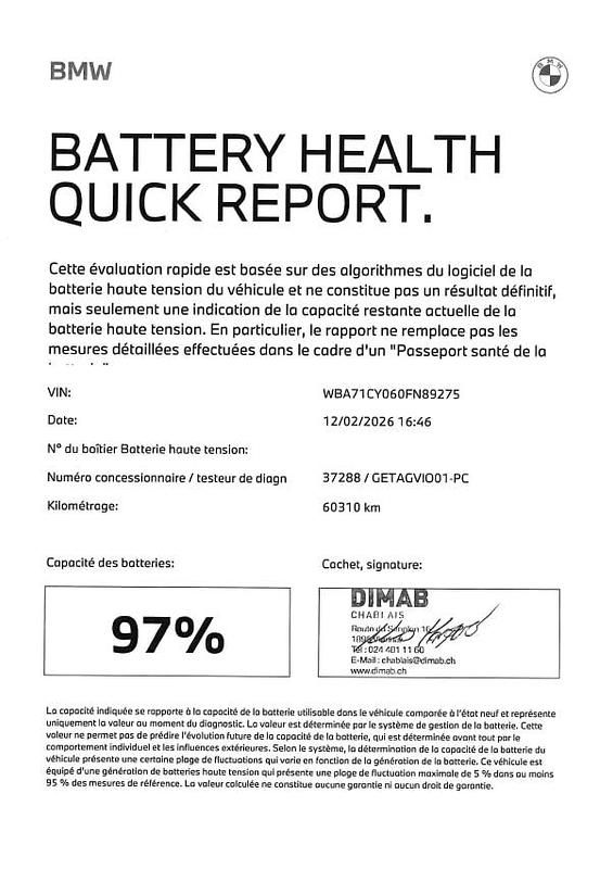 Gebraucht BMW 330e M Sport 292 PS (214 kW) 2022 Schwarz Kombi