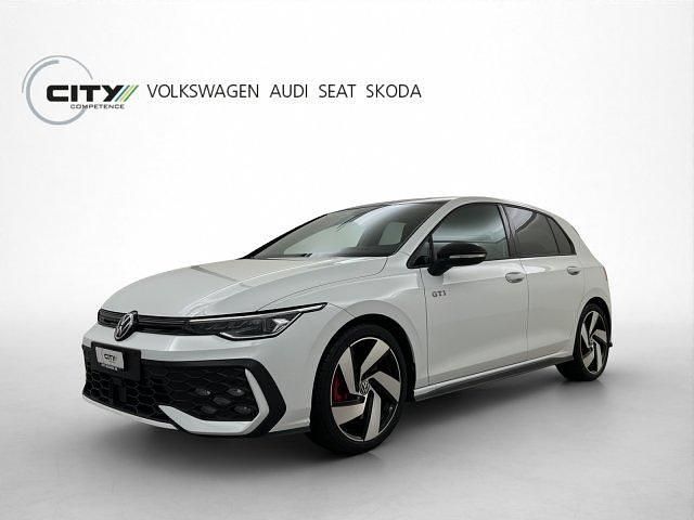 Gebraucht VW Golf Style 265 PS (194 kW) 2024 Weiss Limousine