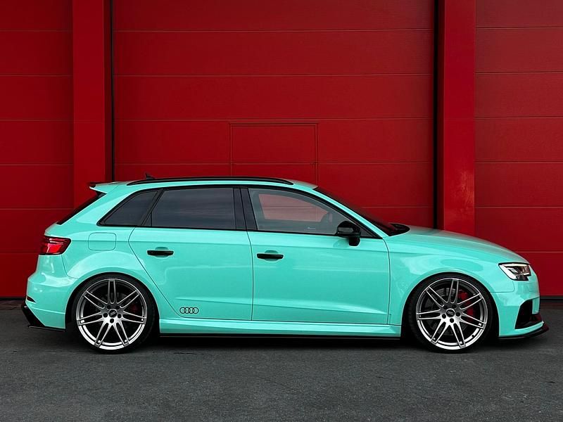 Gebraucht Audi RS3 Sportback 400 PS (294 kW) 2019 Kleinwagen