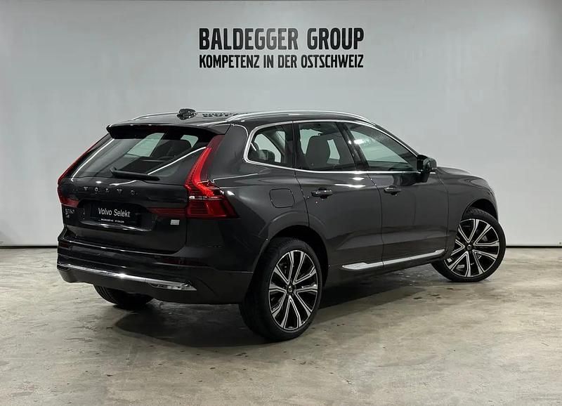 Gebraucht Volvo XC60 Ultimate 310 PS (228 kW) 2026 Silber SUV
